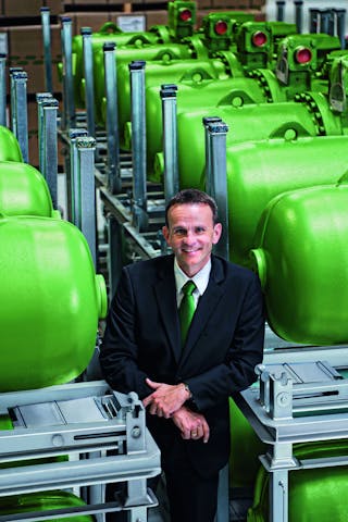 Volker Stamer is the new director of stationary products at Bitzer K&uuml;hlmaschinenbau GmbH in Sindelfingen, Germany.