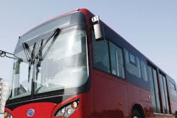 BYD announced it will begin production of new long-range articulated pure-electric buses for service in Bogota, Colombia.