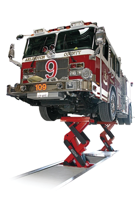 Stertil-Koni has introduced a new version of its Ecolift.`