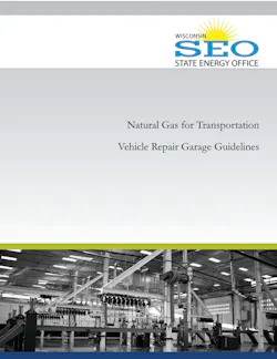 ET Environmental Corp. LLC has completed an assignment from the Wisconsin State Energy Office (SEO) to develop a Guidelines Report on natural gas vehicle (NGV) maintenance facilities statewide. ET Environmental Corp. LLC has completed an assignment from the Wisconsin State Energy Office (SEO) to develop a Guidelines Report on natural gas vehicle (NGV) maintenance facilities statewide.