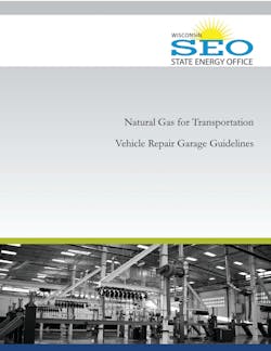 ET Environmental Corp. LLC has completed an assignment from the Wisconsin State Energy Office (SEO) to develop a Guidelines Report on natural gas vehicle (NGV) maintenance facilities statewide.
