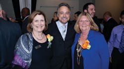 Former Board members Wendy Larsen and Lori Parrish and Executive Director Joe Giulietti. Former Board members Wendy Larsen and Lori Parrish and Executive Director Joe Giulietti.