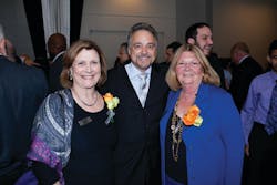 Former Board members Wendy Larsen and Lori Parrish and Executive Director Joe Giulietti. Former Board members Wendy Larsen and Lori Parrish and Executive Director Joe Giulietti.