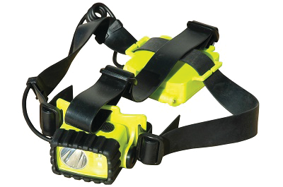 EXP-LED-HL-X2 Intrinsically Safe LED Headlight