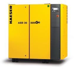 ASD Rotary Screw Compressors Series ASD Rotary Screw Compressors Series