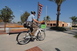 OCTA's 90-day bikeshare pilot program will determine its effectiveness as a first and last mile solution. OCTA's 90-day bikeshare pilot program will determine its effectiveness as a first and last mile solution.