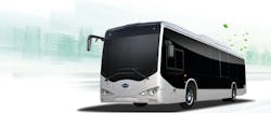 AVTA will purchase two BYD electric buses for its fleet. AVTA will purchase two BYD electric buses for its fleet.