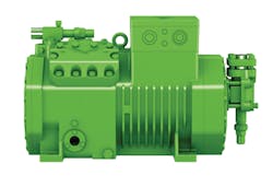 The New Econline compressor series has been introduced by Bitzer. The New Econline compressor series has been introduced by Bitzer.