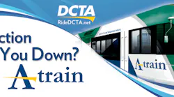 The Denton County Transportation Authority has begun an advertisting campaign to increase A-train ridership during the I-35E construction project.