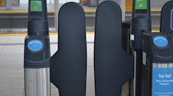 Gating remains a popular option for agencies looking to stop fare evasion.