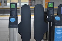 Gating remains a popular option for agencies looking to stop fare evasion. Gating remains a popular option for agencies looking to stop fare evasion.