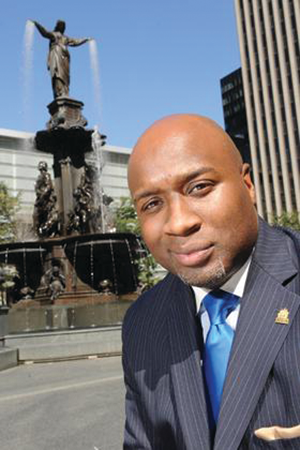 Jason Dunn was elected as SORTA chair.