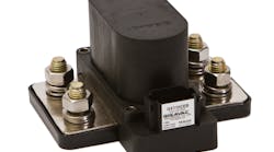 The GX 110 from Gigavac is designed for high current DC voltage swtiching.
