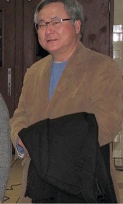 KyuJung Whang, Cornell University’s vice president for facilities, has recently been named chairperson of the TCAT Board of Directors for 2014. KyuJung Whang, Cornell University’s vice president for facilities, has recently been named chairperson of the TCAT Board of Directors for 2014.