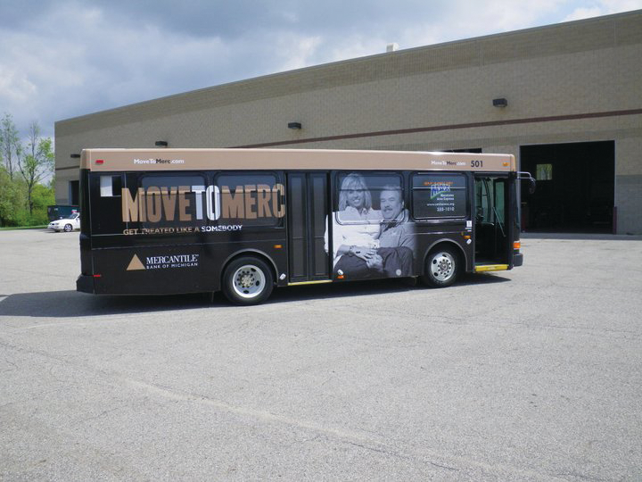 The Macatawa Area Express (MAX) Transportation Authority has awarded a new three year contract with an optional two year extension to Tailored Marketing & Sales of Holland, Mich., to serve as the contractor for selling and managing billboard advertising space on the transit system&rsquo;s buses.