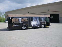 The Macatawa Area Express (MAX) Transportation Authority has awarded a new three year contract with an optional two year extension to Tailored Marketing &amp; Sales of Holland, Mich., to serve as the contractor for selling and managing billboard advertising space on the transit system&rsquo;s buses.