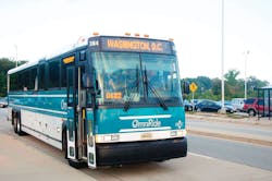 PRTC saw a ridership decline in 2013, however, an increase in fares and the government shutdown may be responsible for the decline.