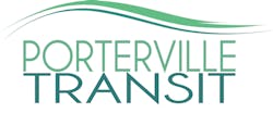 Porterville Transit Logo 11288069