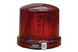 SL-360-M-R Red LED 360 Degree Beacon