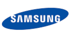 Blue Samsung Logo 11309890