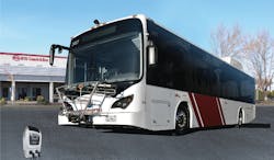 Bus 11317300 Bus 11317300