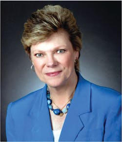 Journalist Cokie Roberts will speak at WTS International's annual conference. Journalist Cokie Roberts will speak at WTS International's annual conference.
