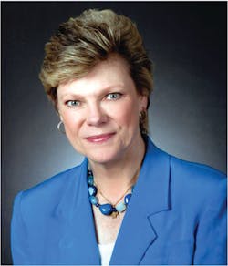 Journalist Cokie Roberts will speak at WTS International&apos;s annual conference.