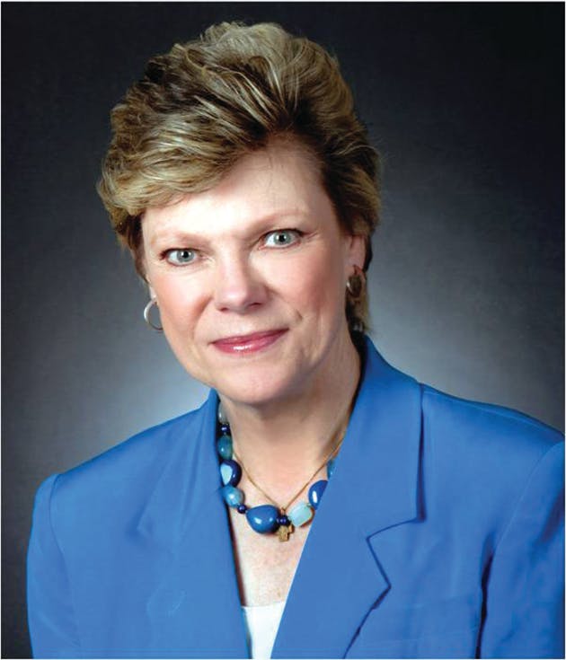 Journalist Cokie Roberts will speak at WTS International&apos;s annual conference.