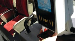 The PROXmobil2 system in Austin, Texas, was brought into service by a partnership between Init and Bytemark Inc. The PROXmobil2 system in Austin, Texas, was brought into service by a partnership between Init and Bytemark Inc.