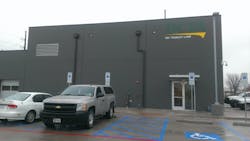 DCTA will hold a ribbon cutting for its new bus operations and maintenance facility on Feb. 20. DCTA will hold a ribbon cutting for its new bus operations and maintenance facility on Feb. 20.