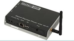 Digital Signage Player with Wi-Fi
