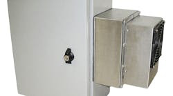 Protector Series electronic enclosure Protector Series electronic enclosure