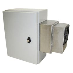 Protector Series electronic enclosure Protector Series electronic enclosure