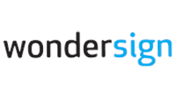 Logo Wondersign 11315552