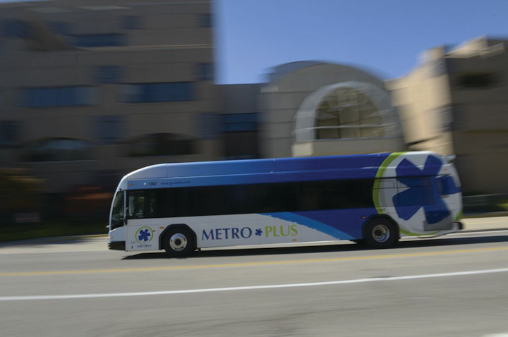 Cincinnati Metro Building A Different Sysem Mass Transit