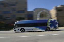 Metro*Plus, the new, pre-BRT service to provide faster, direct service from Kenwood to Uptown to Downtown, debuted in Cincinnati on Aug. 19, 2013. Metro*Plus, the new, pre-BRT service to provide faster, direct service from Kenwood to Uptown to Downtown, debuted in Cincinnati on Aug. 19, 2013.