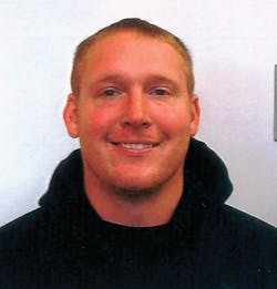 Nicholas Lewandowski of Allied, Inc. in Ann Arbor, Mich., became the 100th person to complete the Automotive Lift Institute (ALI) Lift Inspector Certification Program since its launch in late 2012.