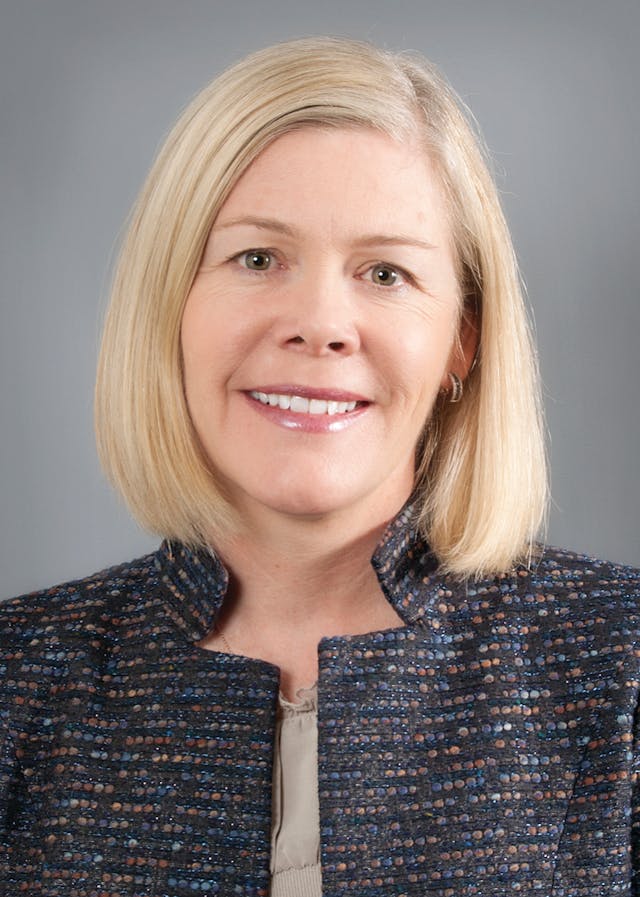Leanne Redden, senior deputy executive director of planning, Regional Transportation Authority