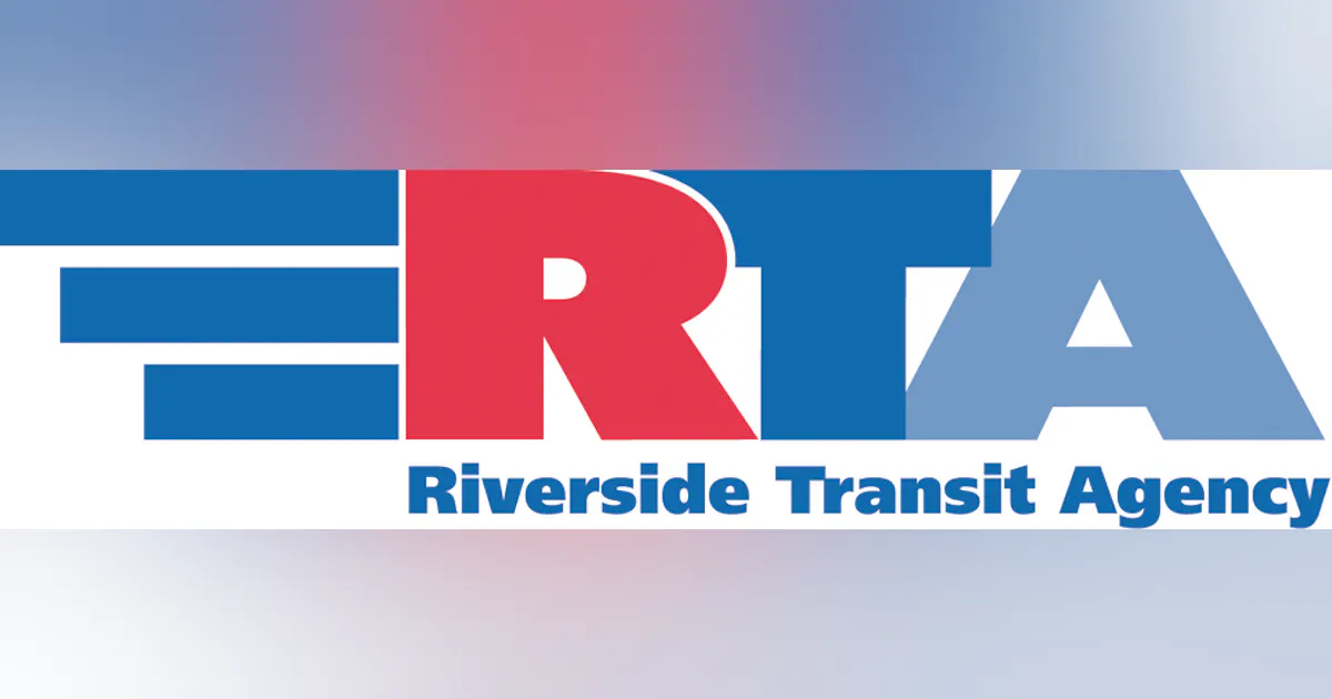 Riverside Transit Agency (RTA) | Mass Transit