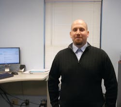 Ryan Harshbarger was named director of transportation for Centre Area Transportation Authority. Ryan Harshbarger was named director of transportation for Centre Area Transportation Authority.