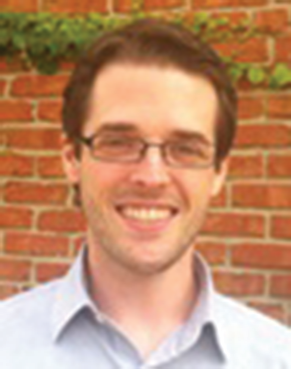 Aaron Champion, coordinator, Detroit Area and West Michigan Clean Cities Coalitions, U.S. Department of Energy.