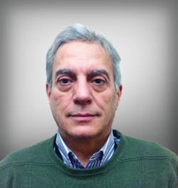 Rock Antonios has been named a senior project engineer in the New York City office of Parsons Brinckerhoff.