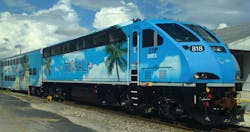 Brookville Passenger Locomotiv 11361612 Brookville Passenger Locomotiv 11361612