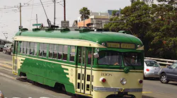 Brookville Pcc Streetcar 11361615