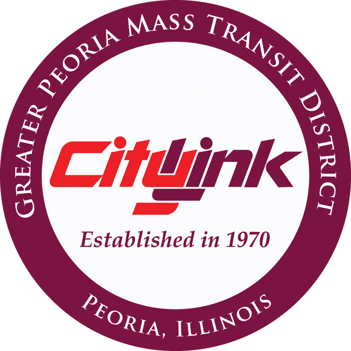 Greater Peoria Mass Transit District Citylink Mass Transit