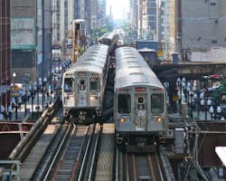 CTA and Sentry360 annouced the largest 360-degree camera deployment in the history of mass transit.