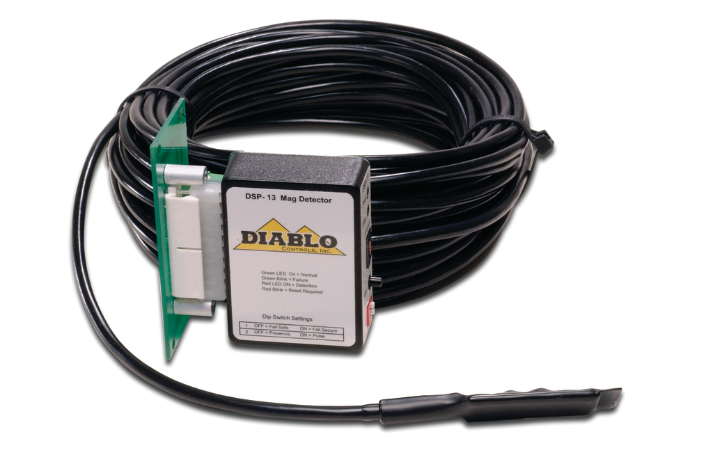DSP-13 Series Mag Presence Detection System