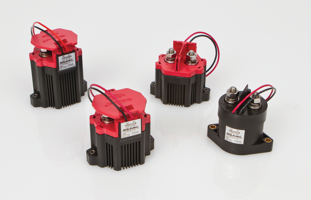 HX Series Contactors
