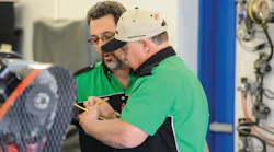 Maintenance roadeos may seem like just a chance for agencies to show off their skills, but it can also provide a valuable training tool to keep staff up to date on technology.