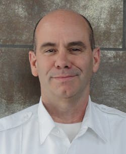 Mike Pancoast was named safety, security and training manager for the South Bend Public Transportation Corp.